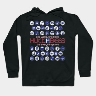 HUCKABEES the everything store Hoodie